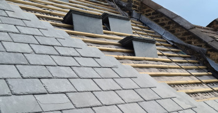 Natural Slates Roof tiles London