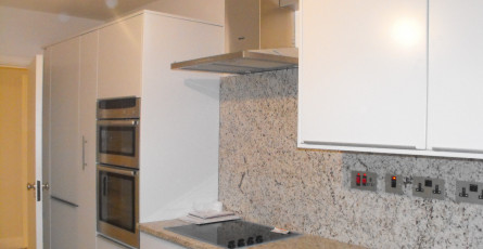 Kitchen in Central London